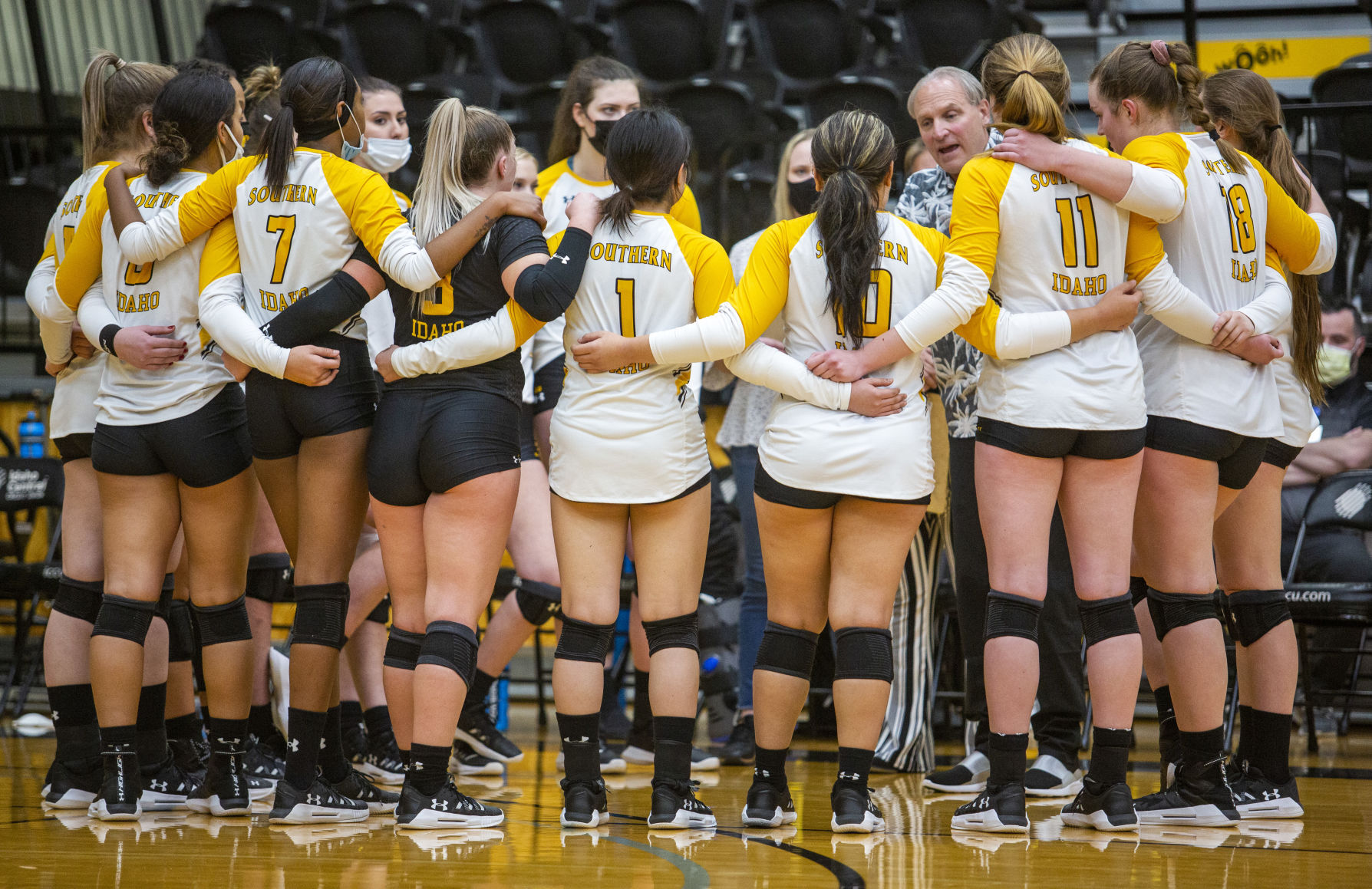 CSI falls to Salt Lake Community College